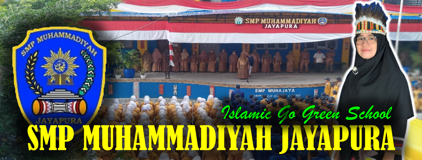 SMP Muhammadiyah Jayapura